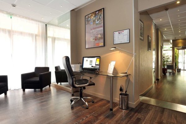 B&B HOTEL Perpignan Centre