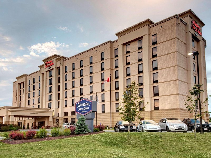 Hampton Inn & Suites Halifax Dartmouth