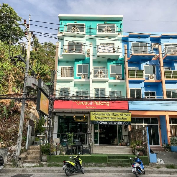 Great Hotel Patong