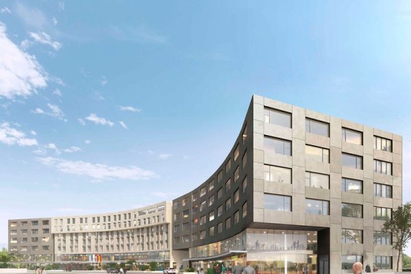 Mercure Geneva Airport