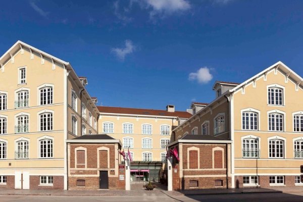 Mercure Troyes Centre