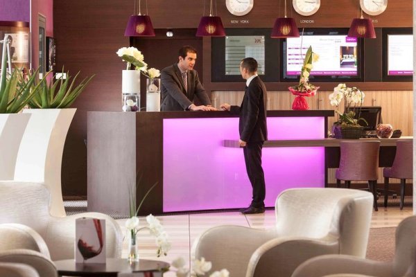 Mercure Troyes Centre