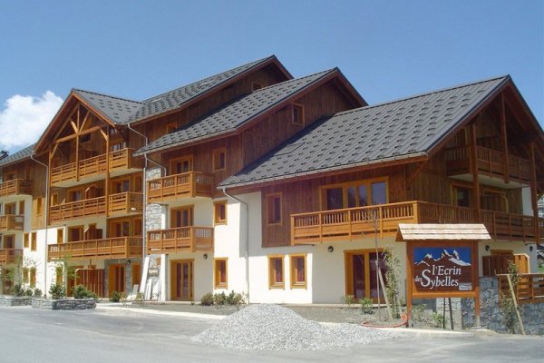 Residence L´ecrin Des Sybelles