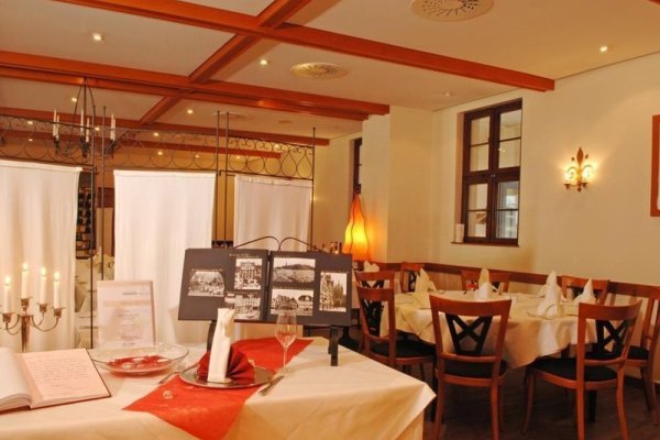 Hotel Krämerbrücke Erfurt