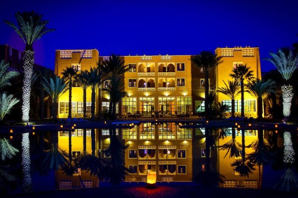 Erfoud Palace Hotel