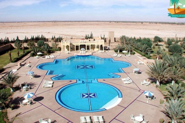 Erfoud Palace Hotel