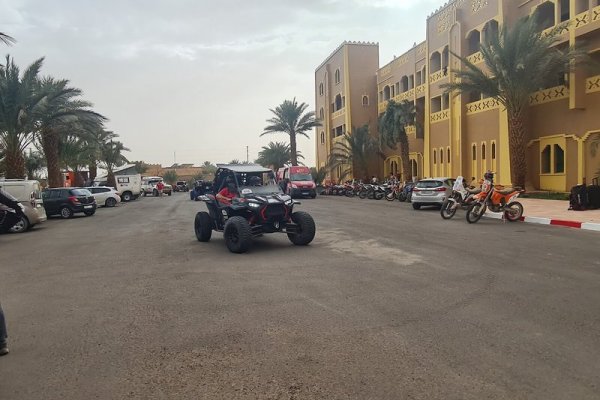 Erfoud Palace Hotel