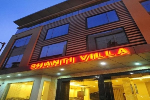 Hotel Shanti Villa
