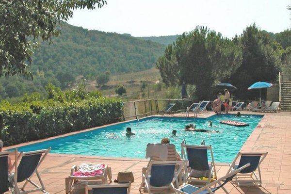 Komplex Fattoria Di Castigliochio