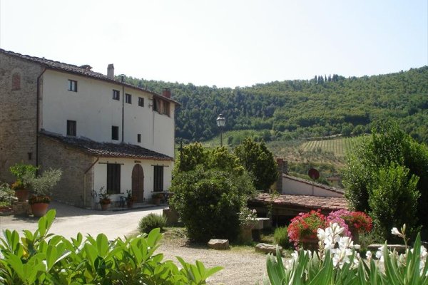 Komplex Fattoria Di Castigliochio