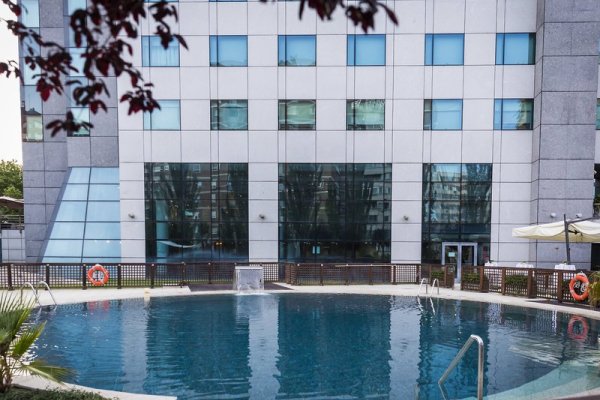 Eurostars Suites Mirasierra