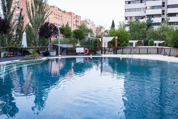 Eurostars Suites Mirasierra
