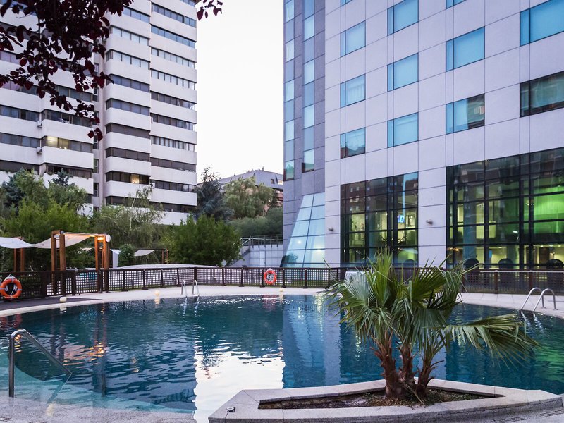 Eurostars Suites Mirasierra