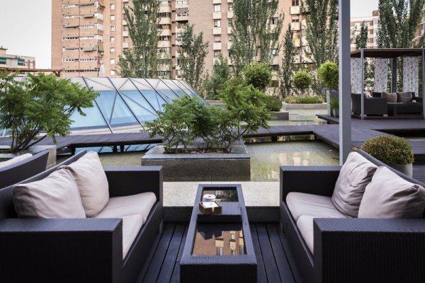 Eurostars Suites Mirasierra
