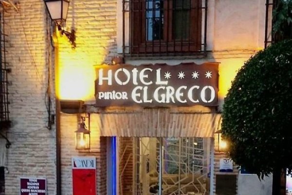 Sercotel Pintor El Greco, Ascend Hotel Collection