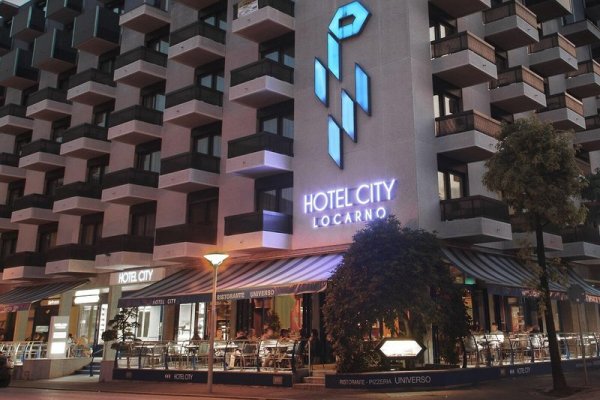 Hotel City Locarno