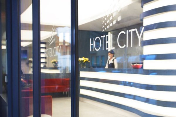 Hotel City Locarno