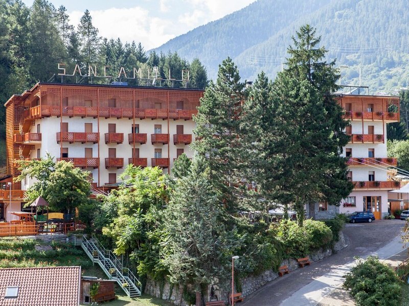 Hotel Sancamillo