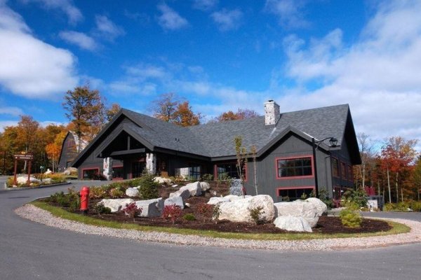 Station touristique Duchesnay