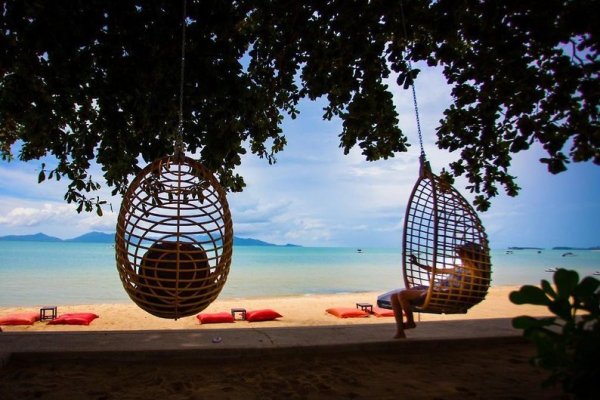 The Hammock Samui Beach Resort