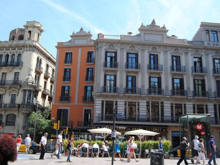 Internacional Ramblas Atiram