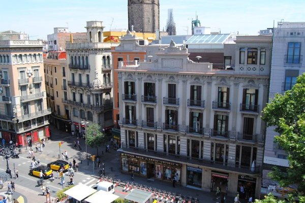 Internacional Ramblas Atiram