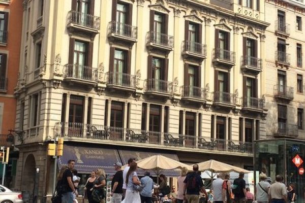 Internacional Ramblas Atiram