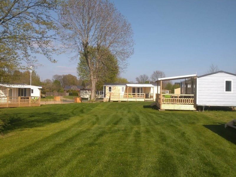Camping Borken am See