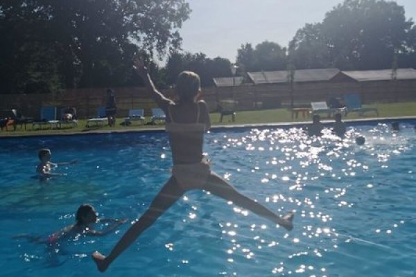 Camping Borken am See