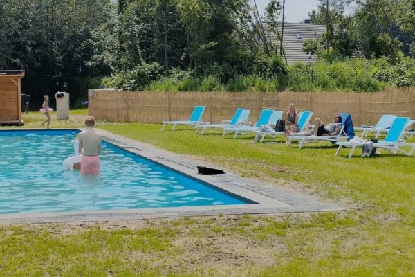 Camping Borken am See