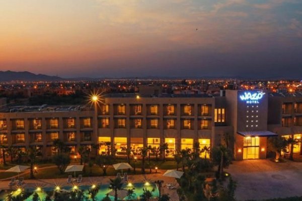 Wazo Hotel