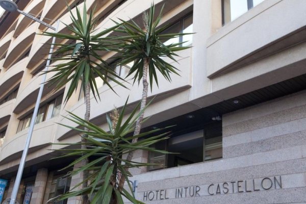 Hotel Intelier Rosa