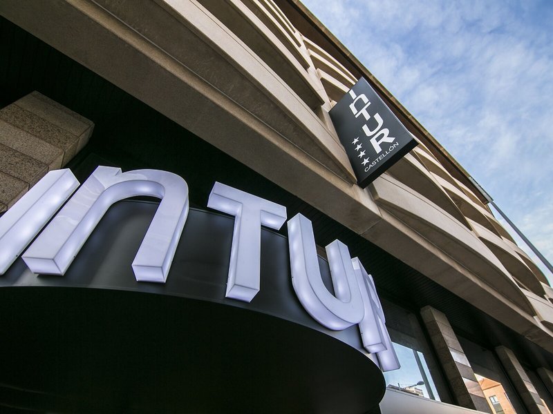 Hotel Intelier Rosa