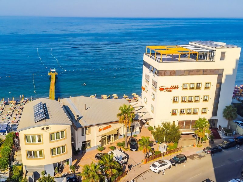 Aragosta RestaurandHotel