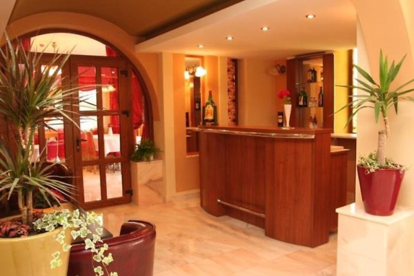 Grand Hotel Brasov
