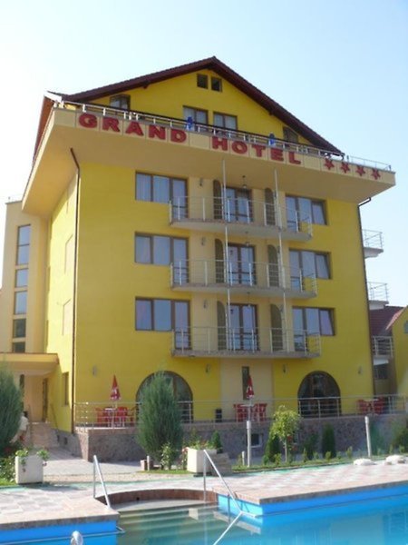 Grand Hotel Brasov