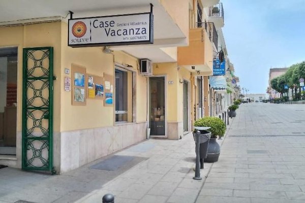 Appartamenti Simius