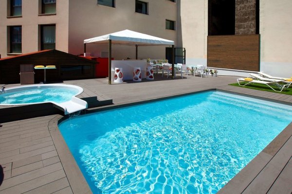 Hotel Concordia Barcelona
