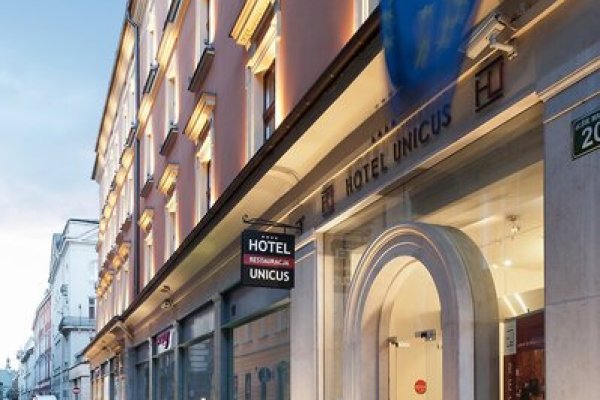 Hotel Unicus Krakow Old Town