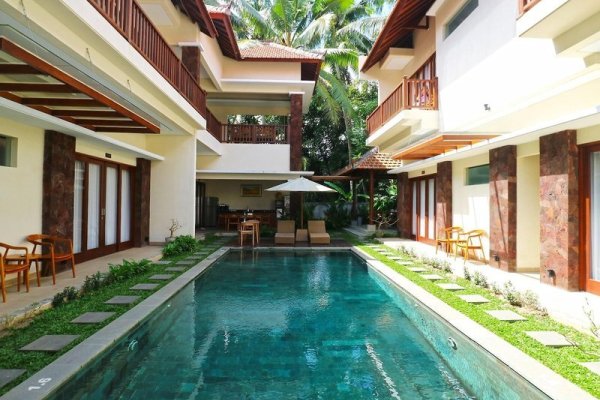 Toya Villa Ubud