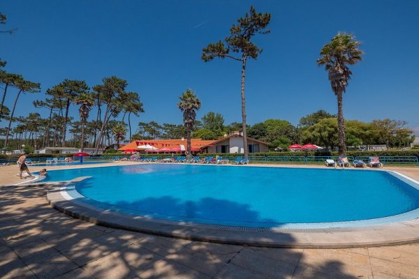 Campingplatz Orbitur Angeiras
