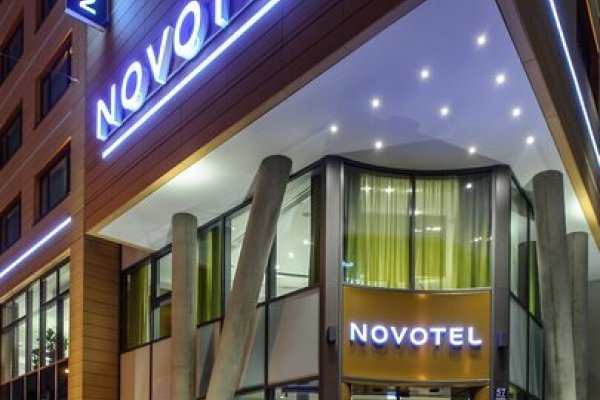 Novotel Muenchen City Arnulfpark