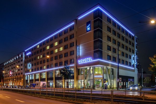 Novotel Muenchen City Arnulfpark