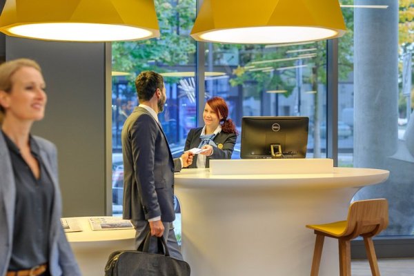 Novotel Muenchen City Arnulfpark