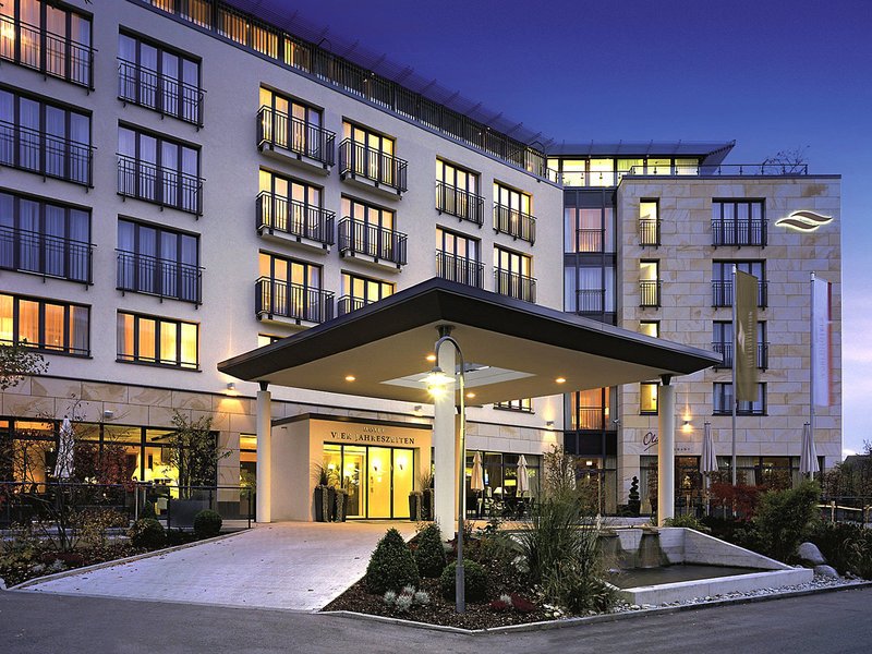 Hotel Vier Jahreszeiten Starnberg