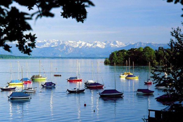 Hotel Vier Jahreszeiten Starnberg