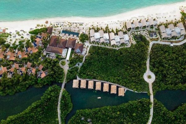 Banyan Tree Mayakoba