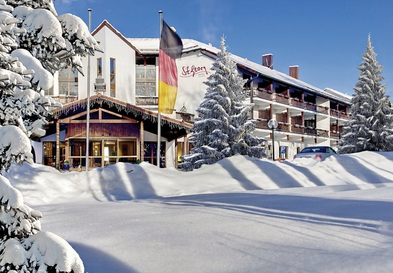 Hotel St. Georg