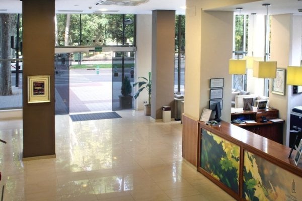 Sercotel Los Llanos