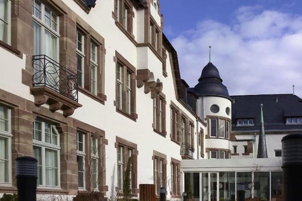 Aparthotel Adagio Strasbourg Place Kleber